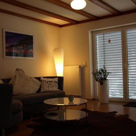 Grosszugige Ferienwohnung Am Kloster Кирхцартен Экстерьер фото