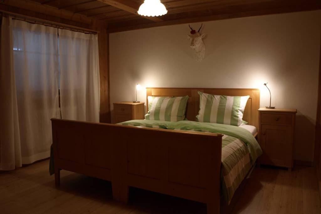 Grosszugige Ferienwohnung Am Kloster Кирхцартен Экстерьер фото