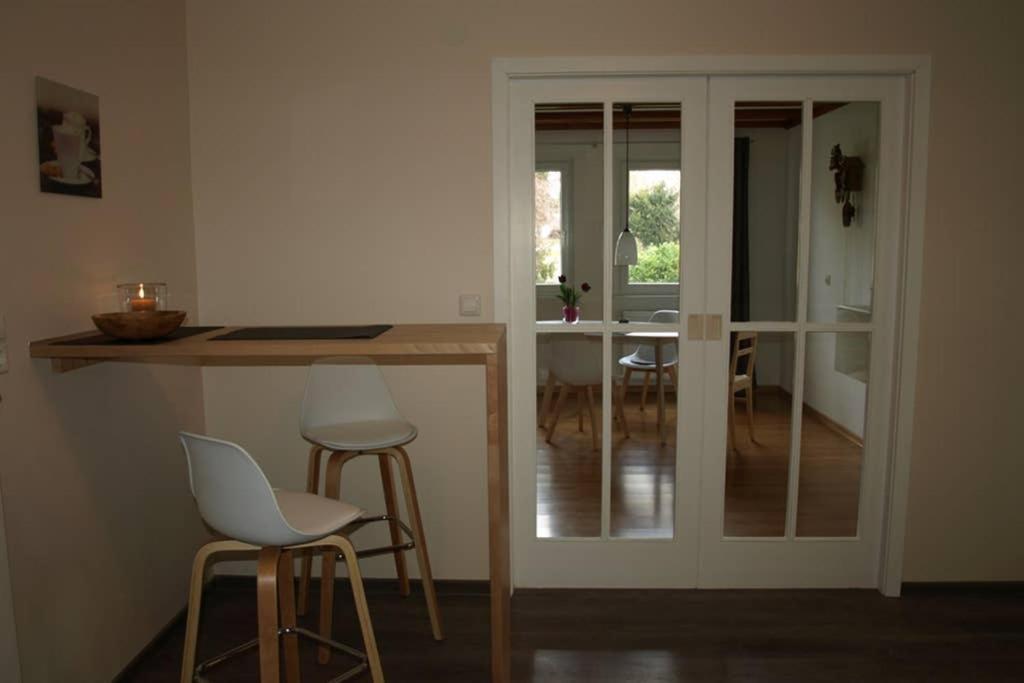 Grosszugige Ferienwohnung Am Kloster Кирхцартен Экстерьер фото